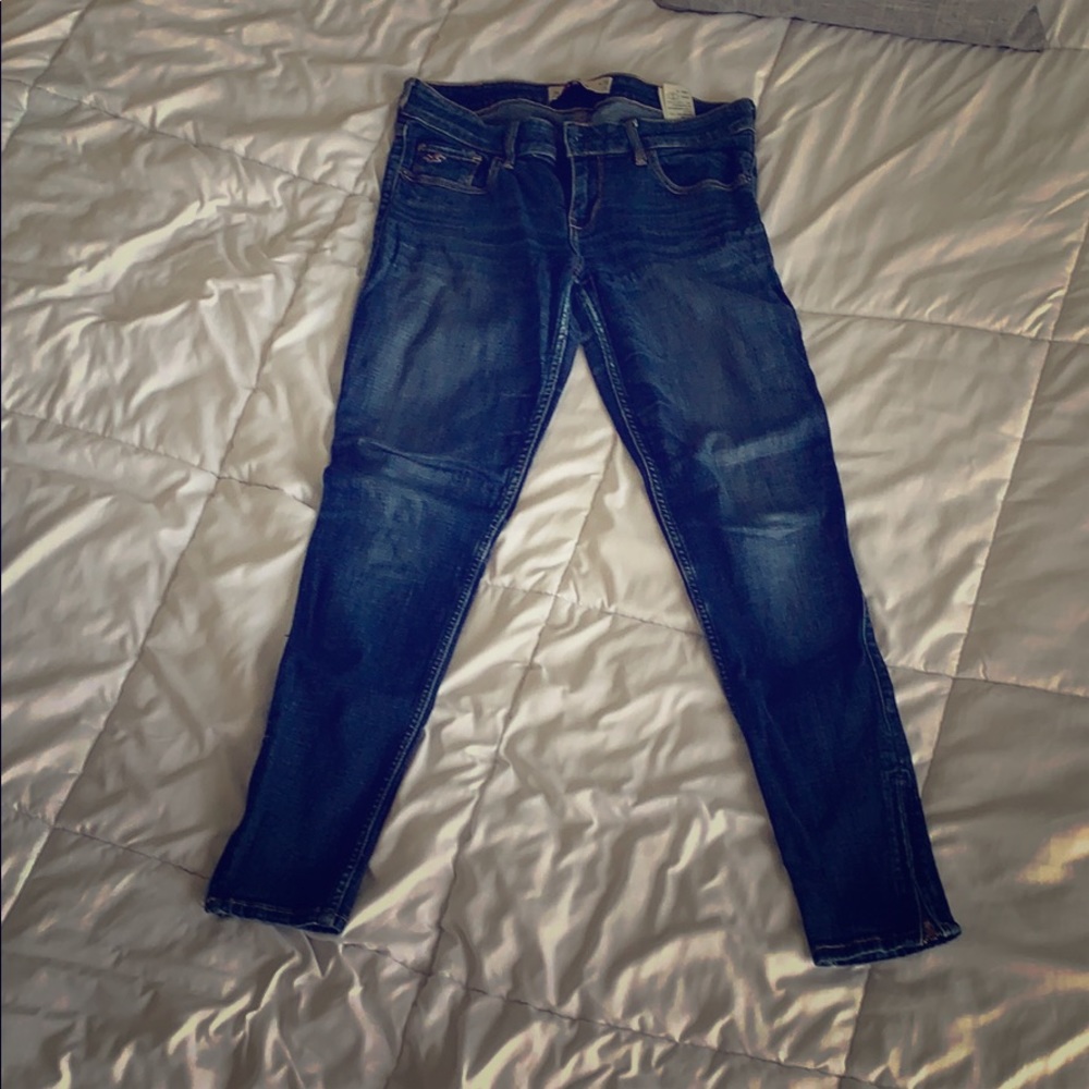 Blue jeans